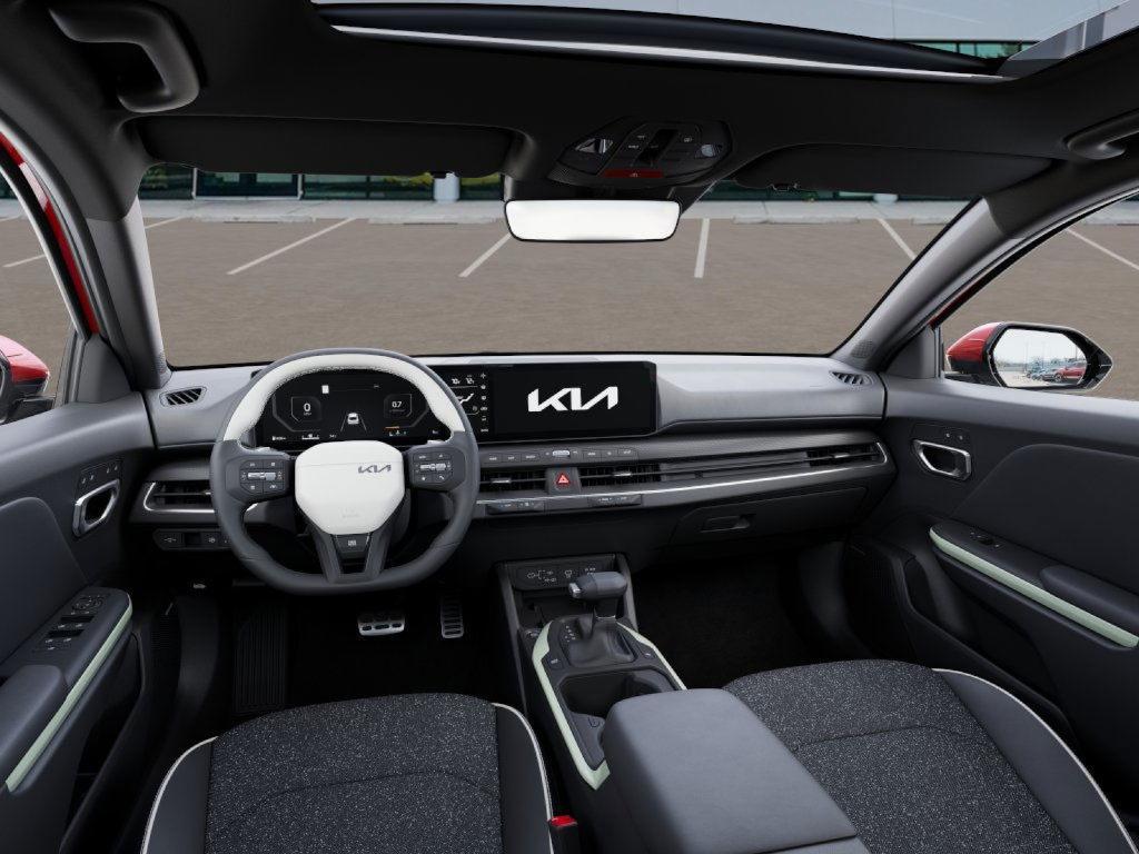 new 2025 Kia K4 car