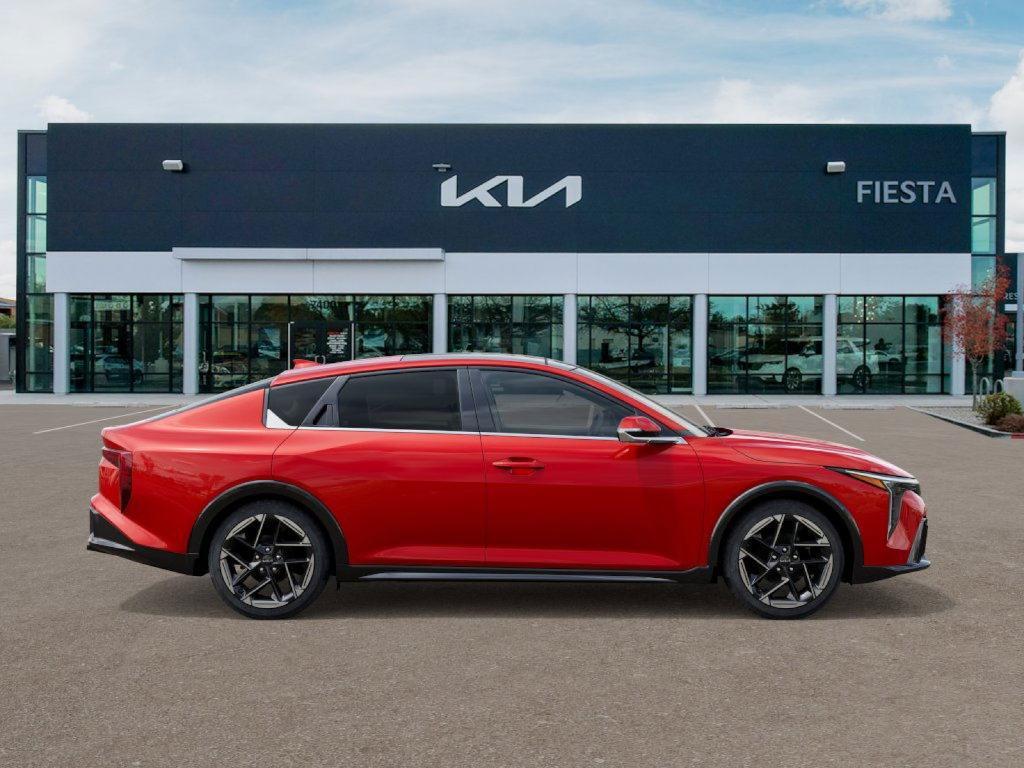 new 2025 Kia K4 car