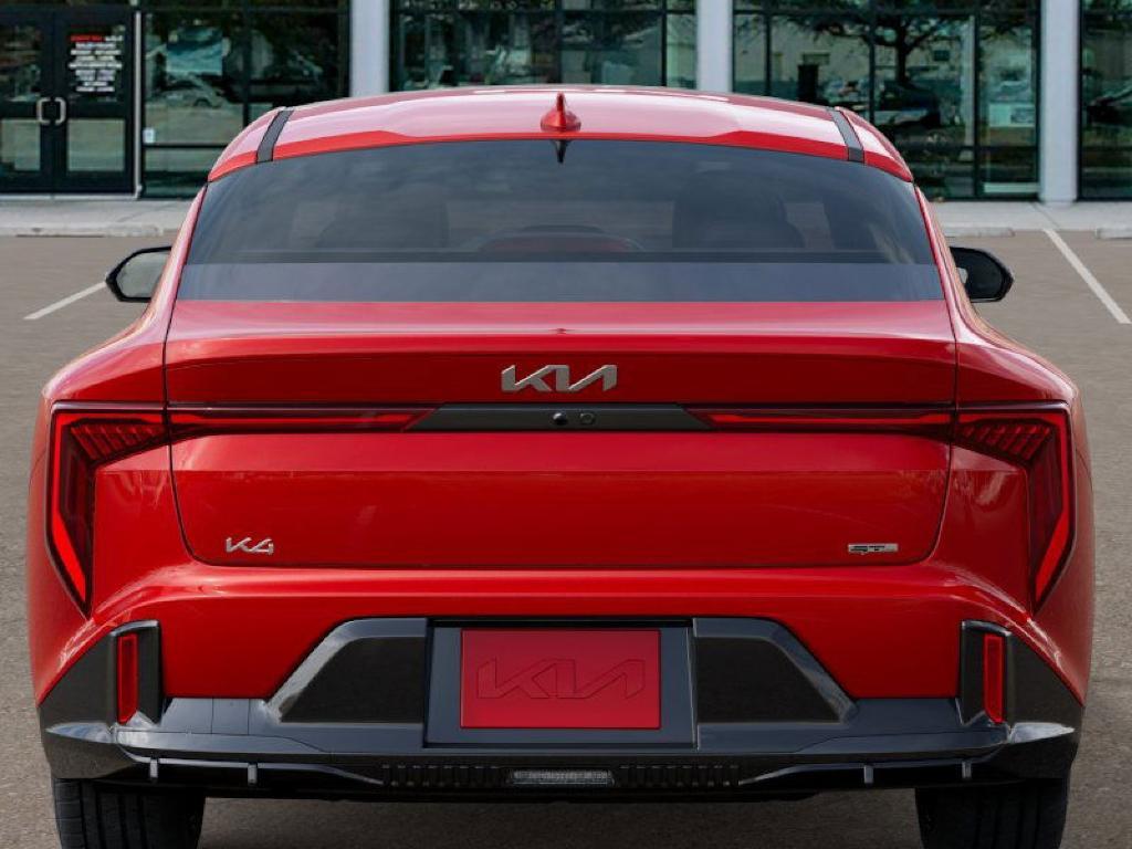 new 2025 Kia K4 car