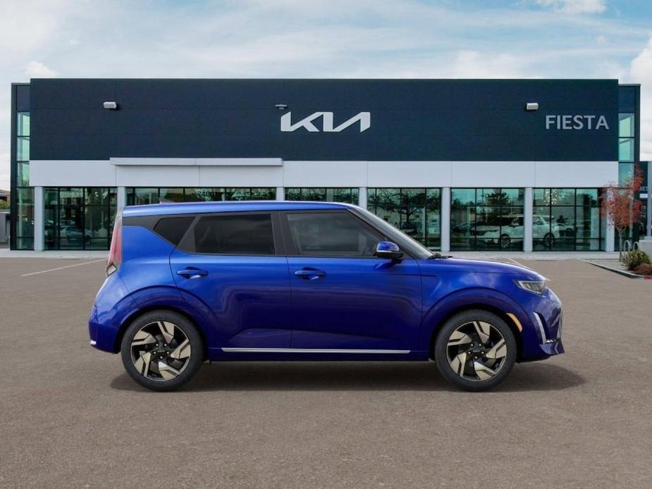 new 2024 Kia Soul car, priced at $27,680