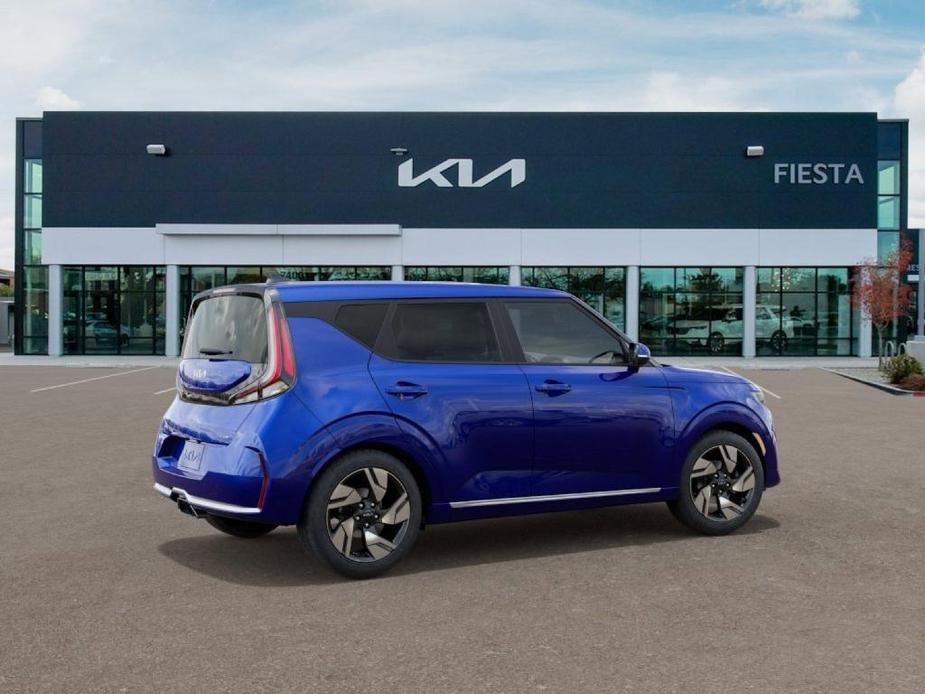 new 2024 Kia Soul car, priced at $27,680