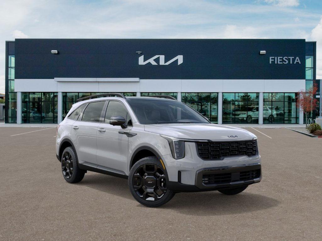 new 2025 Kia Sorento car