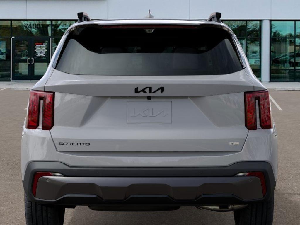 new 2025 Kia Sorento car