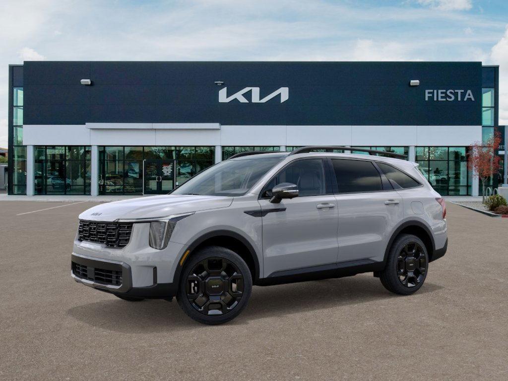 new 2025 Kia Sorento car