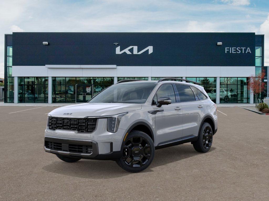 new 2025 Kia Sorento car