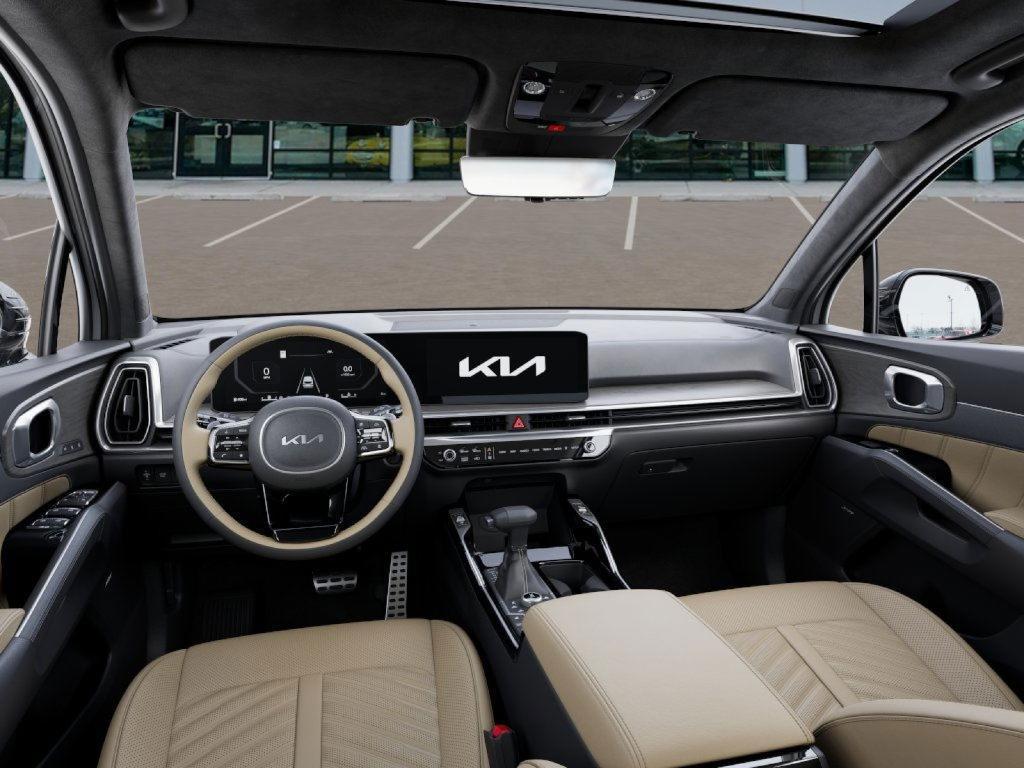 new 2025 Kia Sorento car