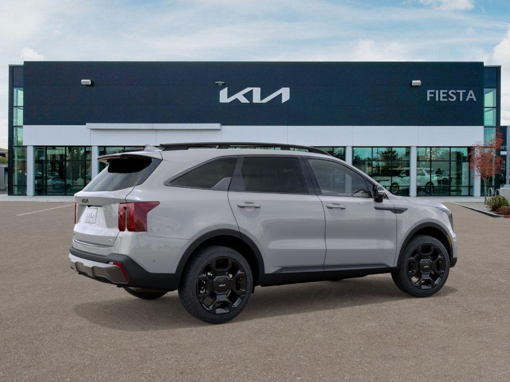 new 2025 Kia Sorento car