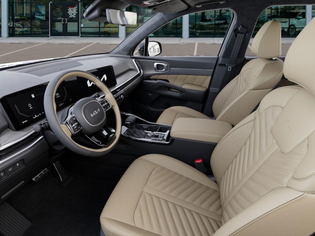 new 2025 Kia Sorento car