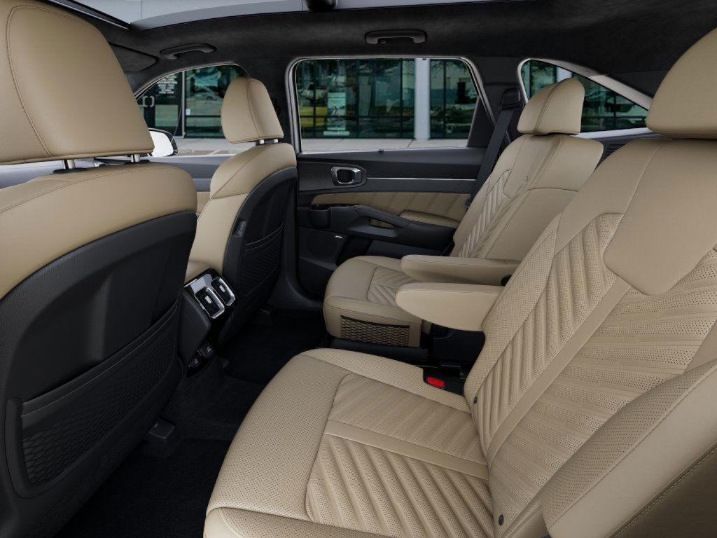 new 2025 Kia Sorento car