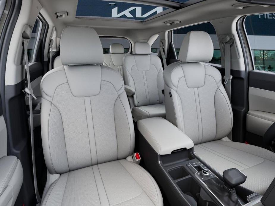 new 2024 Kia Sorento car, priced at $44,205