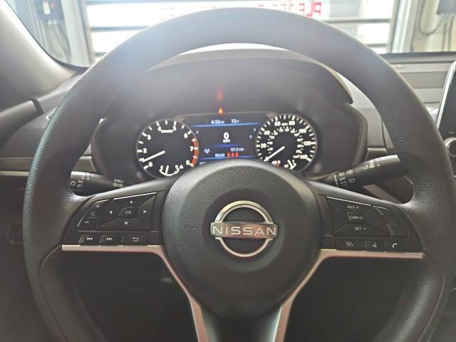 used 2023 Nissan Altima car, priced at $22,891