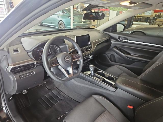used 2023 Nissan Altima car, priced at $22,891