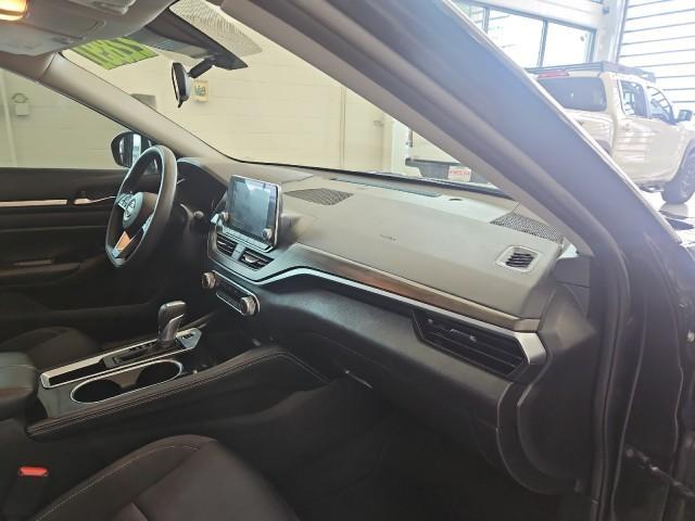 used 2023 Nissan Altima car, priced at $22,891