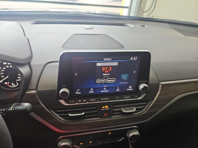 used 2023 Nissan Altima car, priced at $22,891