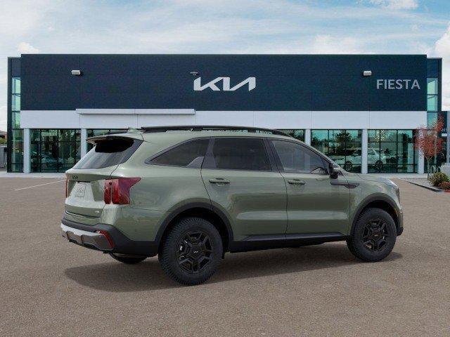 new 2025 Kia Sorento car, priced at $50,080