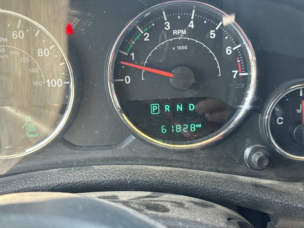 used 2016 Jeep Wrangler Unlimited car, priced at $21,894