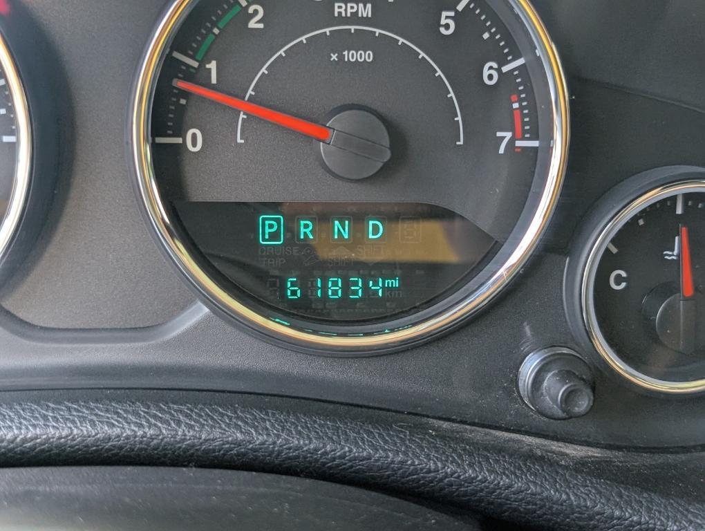 used 2016 Jeep Wrangler Unlimited car, priced at $21,891