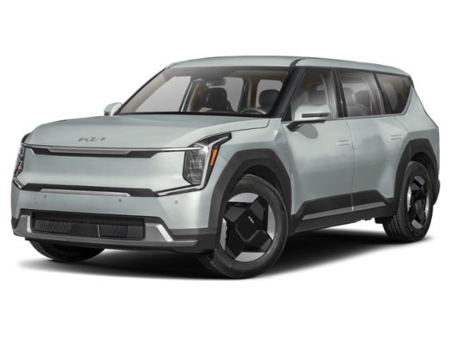 new 2024 Kia EV9 car, priced at $60,975