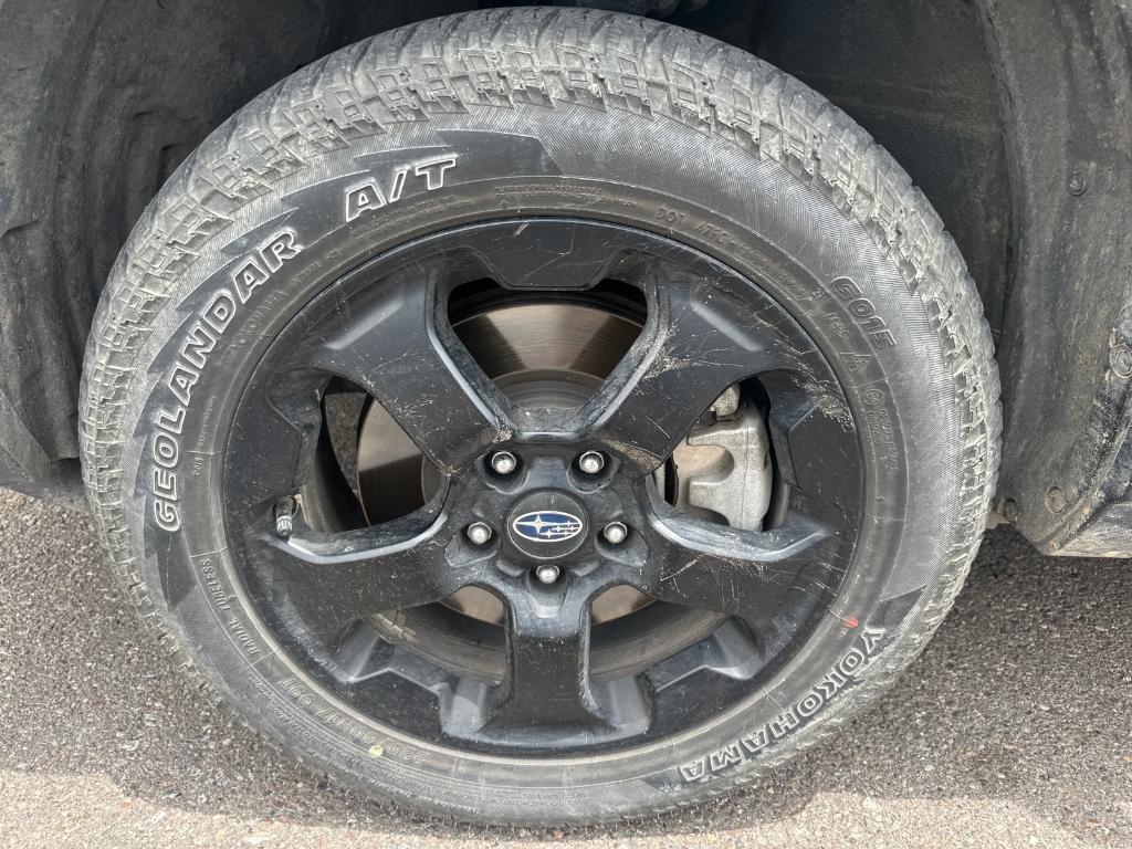 used 2023 Subaru Forester car, priced at $32,891