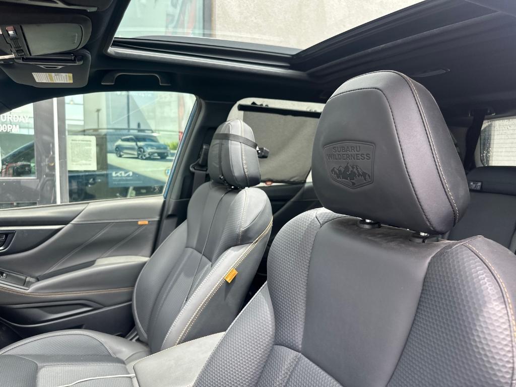 used 2023 Subaru Forester car, priced at $32,891