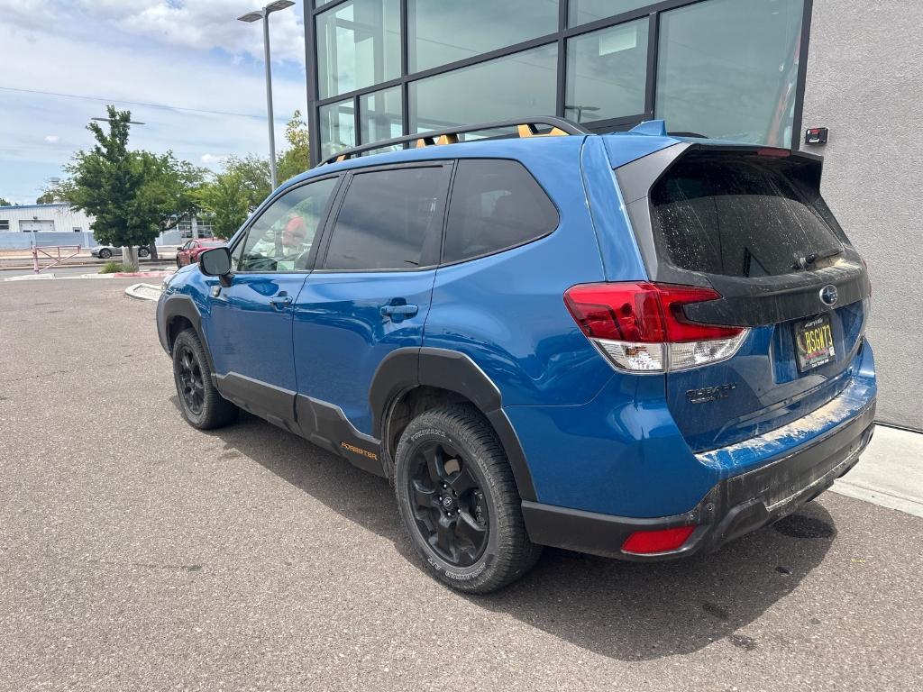 used 2023 Subaru Forester car, priced at $32,891