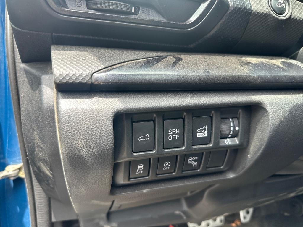 used 2023 Subaru Forester car, priced at $32,891
