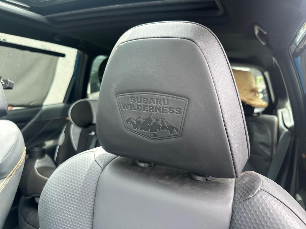 used 2023 Subaru Forester car, priced at $32,891