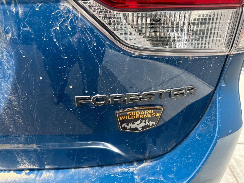 used 2023 Subaru Forester car, priced at $32,891