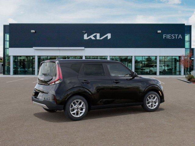 new 2025 Kia Soul car, priced at $24,280