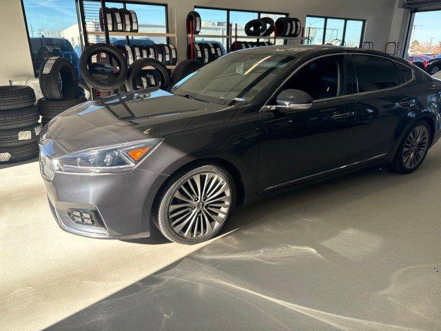 used 2019 Kia Cadenza car, priced at $22,891