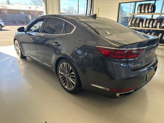 used 2019 Kia Cadenza car, priced at $22,891