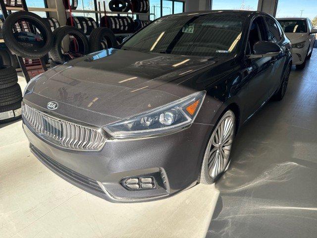 used 2019 Kia Cadenza car, priced at $22,891