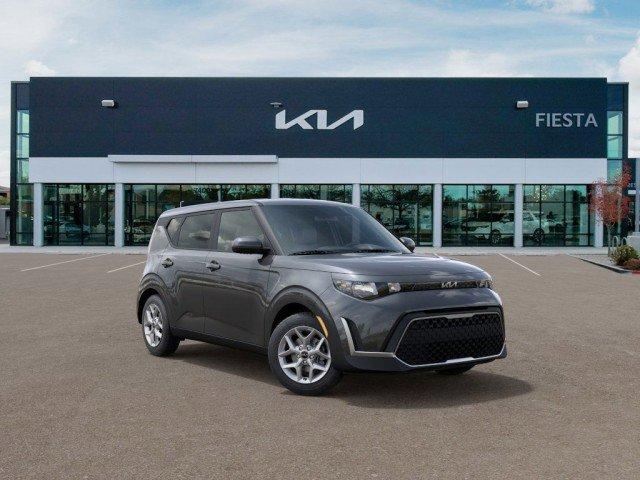 new 2025 Kia Soul car, priced at $22,060