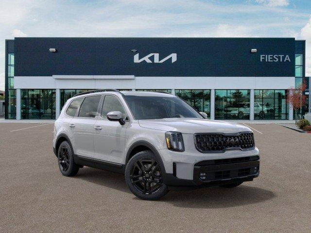 new 2025 Kia Telluride car, priced at $54,700