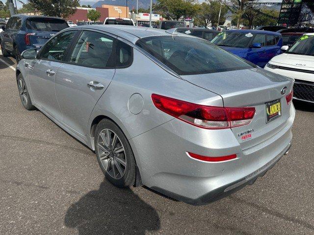 used 2019 Kia Optima car, priced at $15,891