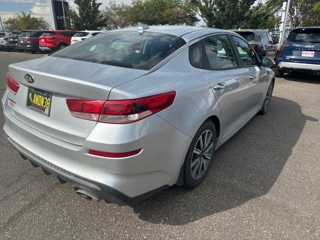 used 2019 Kia Optima car, priced at $15,891