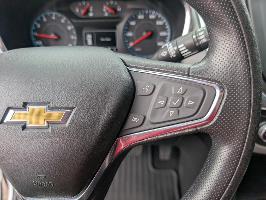 used 2021 Chevrolet Equinox car, priced at $17,991