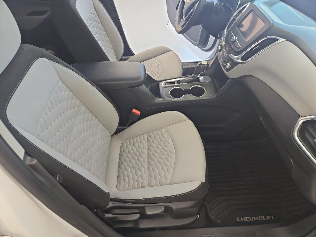 used 2021 Chevrolet Equinox car, priced at $19,991