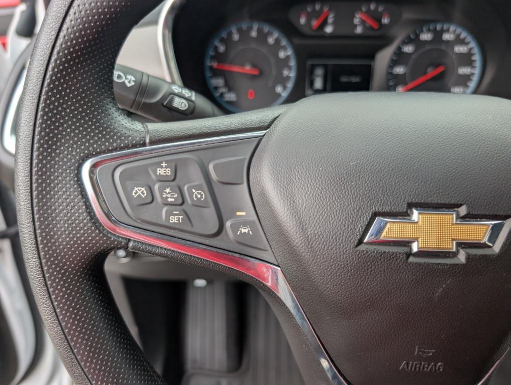 used 2021 Chevrolet Equinox car, priced at $17,991