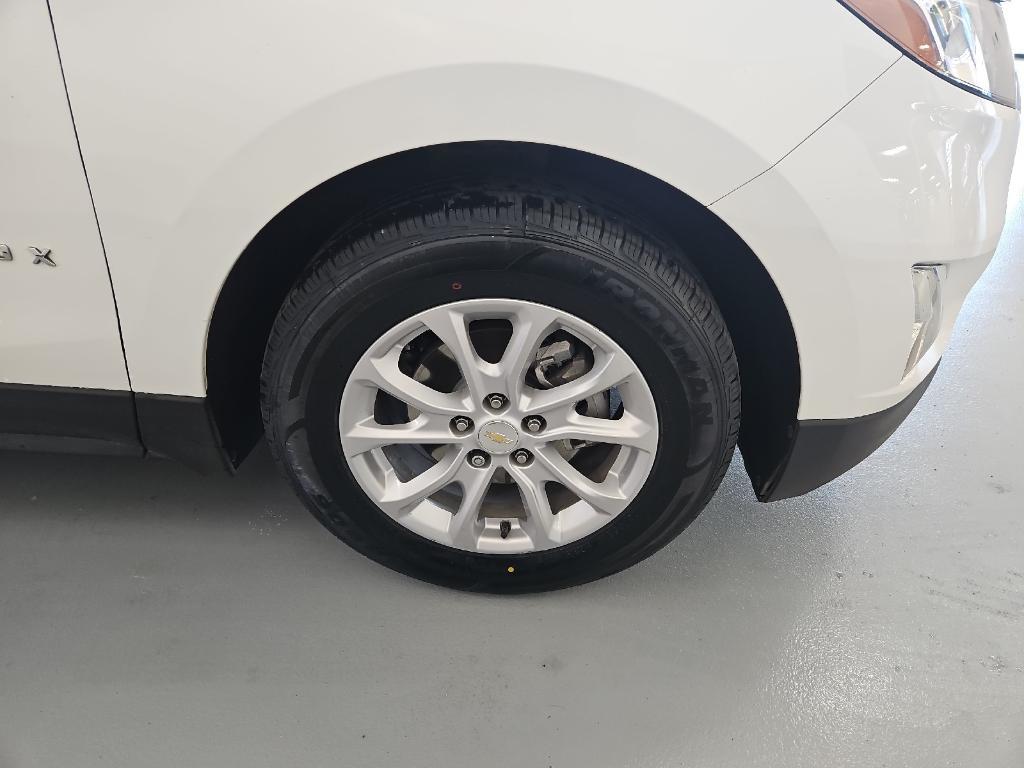 used 2021 Chevrolet Equinox car, priced at $19,991
