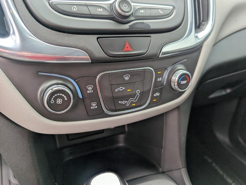 used 2021 Chevrolet Equinox car, priced at $17,991