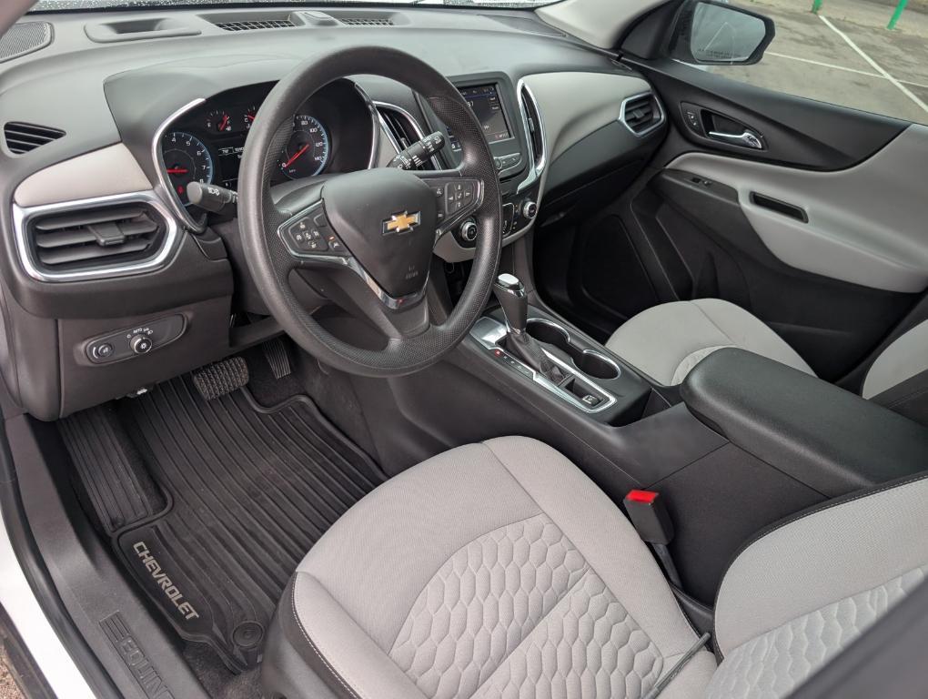 used 2021 Chevrolet Equinox car, priced at $17,991