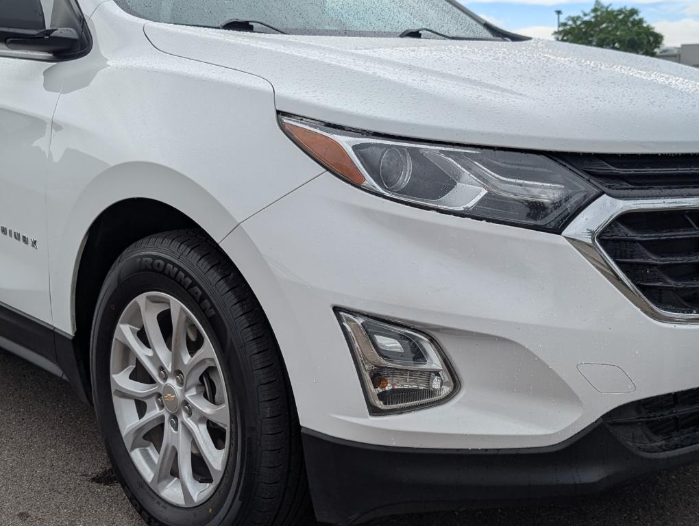 used 2021 Chevrolet Equinox car, priced at $17,991