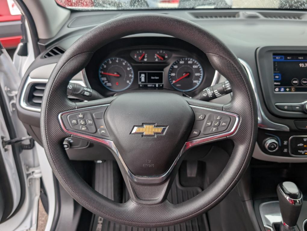 used 2021 Chevrolet Equinox car, priced at $17,991