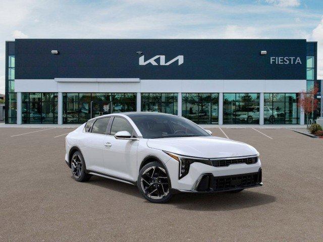 new 2025 Kia K4 car, priced at $29,035