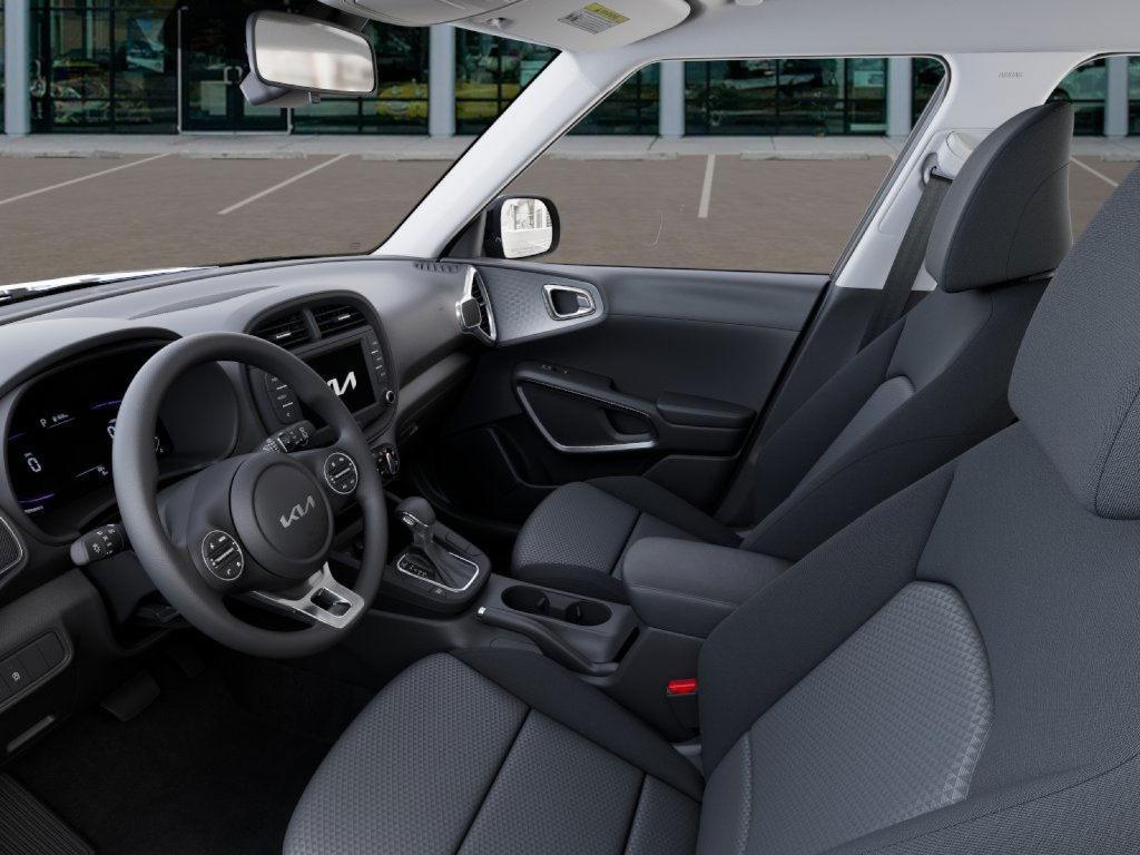 new 2025 Kia Soul car