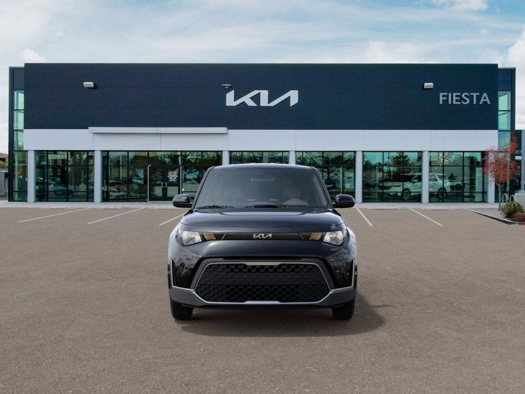new 2025 Kia Soul car