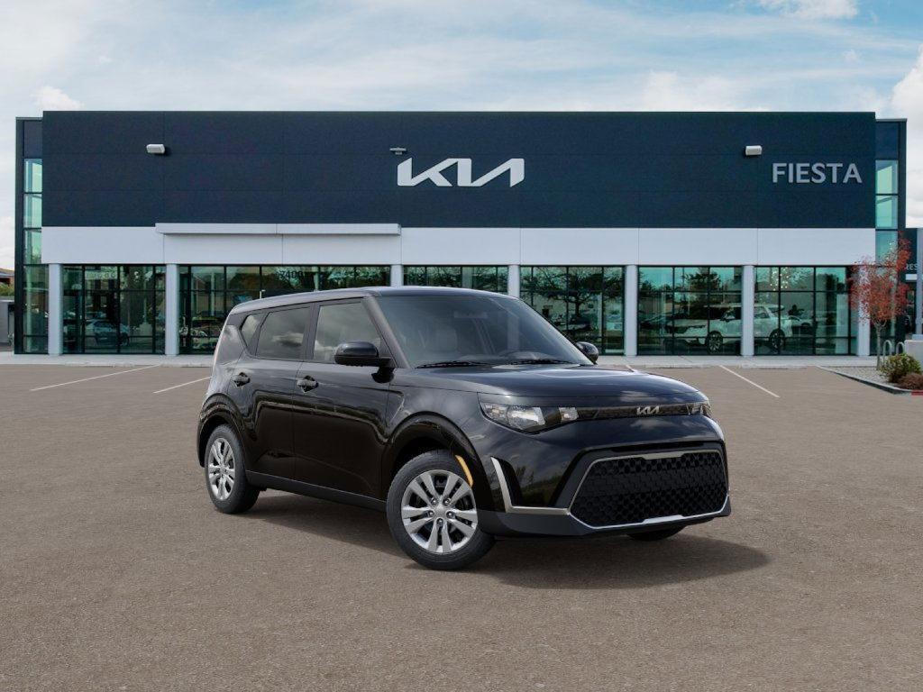 new 2025 Kia Soul car