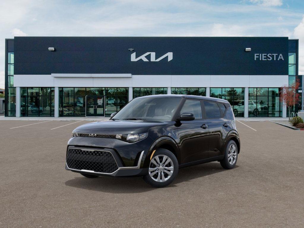 new 2025 Kia Soul car