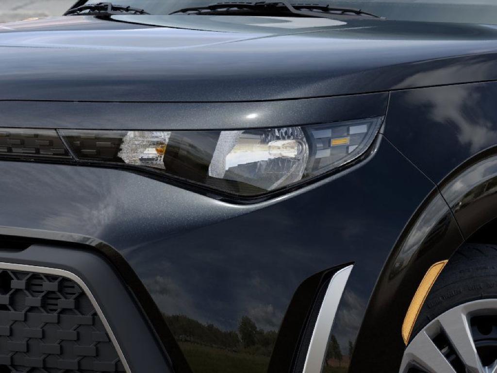 new 2025 Kia Soul car